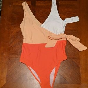 Colorful Fun Swimsuit, Perfect for the beach!